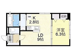 JR東海道・山陽本線 JR総持寺駅 徒歩7分
