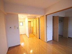 JR東海道・山陽本線 高槻駅 徒歩20分の賃貸マンション 2階1LDKのリビング/ダイニング