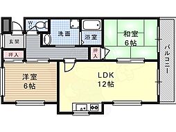 メゾン・ヴィラージュ 2階