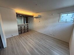 JR東海道・山陽本線 JR総持寺駅 徒歩14分の賃貸アパート 1階2LDKのリビング/ダイニング