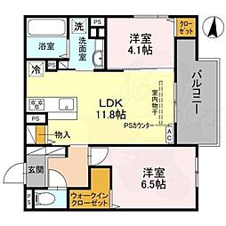 JR東海道・山陽本線 JR総持寺駅 徒歩14分