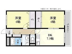 メゾンソレイユ 1階