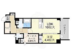 阪急京都本線 高槻市駅 徒歩12分