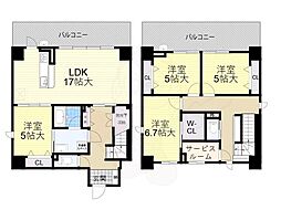 阪急京都本線 高槻市駅 徒歩12分