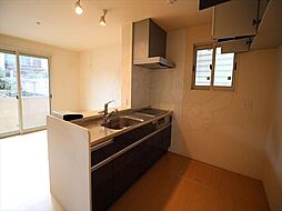 Sirius β棟 1階2LDKのリビング/ダイニング