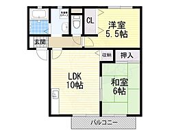 パナハイツ吉田 1階