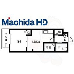 JR東海道・山陽本線 高槻駅 徒歩17分