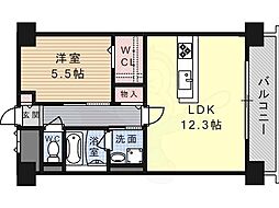 阪急京都本線 上牧駅 徒歩2分
