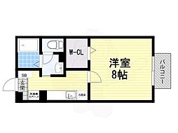 エフズコート高槻 1階