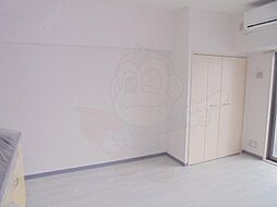 協同レジデンス摂津富田 302 3階ワンルームのリビング/ダイニング