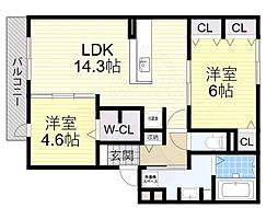 阪急京都本線 高槻市駅 徒歩20分