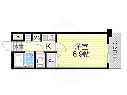 コアシティ如是 3階
