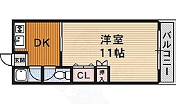 ボナールWEST(ボナールウエスト) 1階