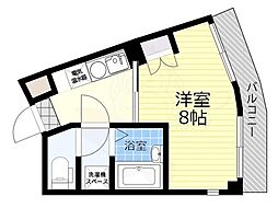 アップルハイツ南芥川 3階