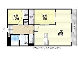 サンパレス 3階