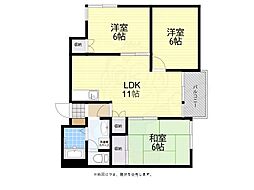 メゾン・フラグランス 2階