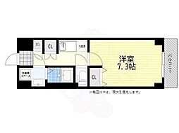 コンフォリア高槻 2階