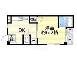 真上ロイヤルハイツ 1階/-