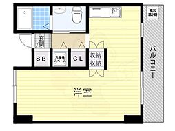 オークグランド 1階