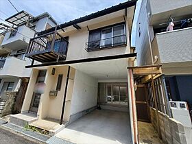 淀の原貸家  ｜ 大阪府高槻市淀の原町（賃貸一戸建4DK・1階・80.18㎡） その1