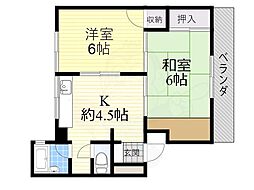 第二東雲マンション 1階/-