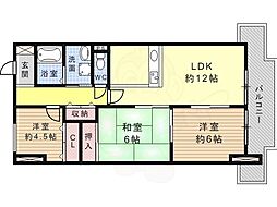 サンシャイン天神山 6階
