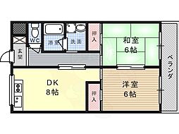 カサルナール 2階/207