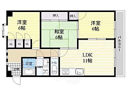 マンションサンプラザ2 3階