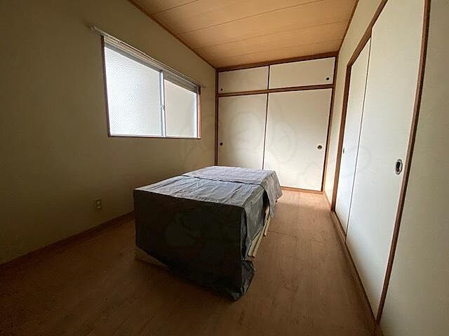 寝室