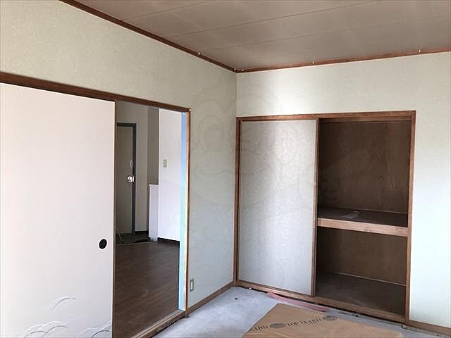 寝室