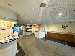 エントランスの画像