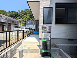 エントランスの画像