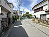 その他：前面道路