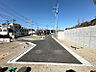 周辺：前面道路