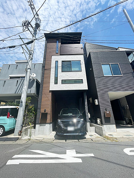 外観