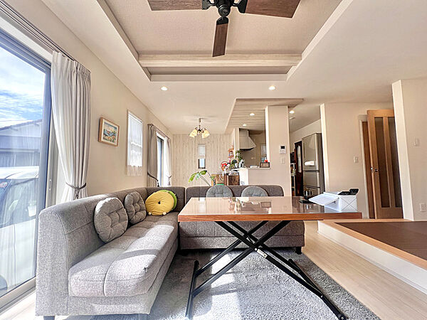 リビング/ダイニング