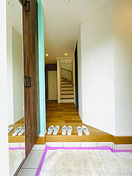 玄関の画像