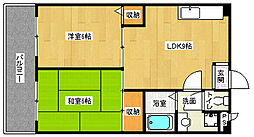 🉐敷金礼金0円！🉐阪急京都本線 長岡天神駅 徒歩18分