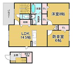 京阪本線 墨染駅 徒歩10分