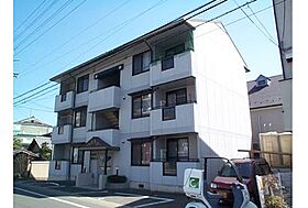 京都府京都市右京区嵯峨中又町（賃貸アパート2K・1階・43.00㎡） その1