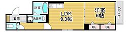 久津川駅 8.5万円