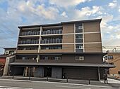 京都市南区西九条横町 5階建 新築のイメージ