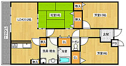 近鉄京都線 伊勢田駅 徒歩4分