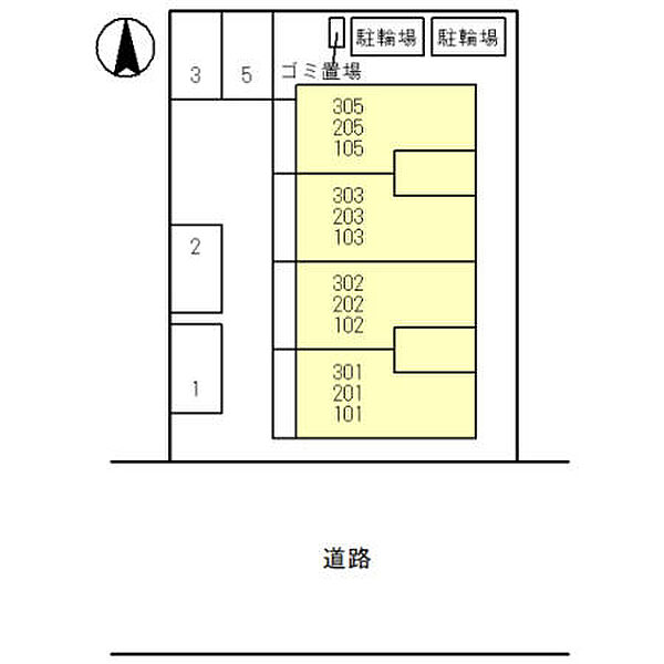 画像3:外観