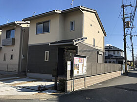 京都府京都市西京区嵐山風呂ノ橋町（賃貸テラスハウス3LDK・1階・81.14㎡） その1