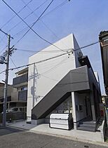 京都府京都市伏見区奈良屋町（賃貸アパート1K・2階・22.34㎡） その1