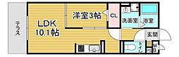 🉐敷金礼金0円！🉐近鉄京都線 興戸駅 徒歩6分