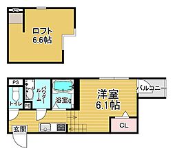 🉐敷金礼金0円！🉐京都地下鉄東西線 椥辻駅 徒歩9分