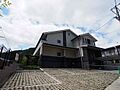 叡山電鉄鞍馬線 市原駅 徒歩2分の賃貸アパート