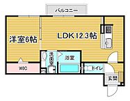 滋賀県大津市大江1丁目：物件画像／株式会社Y‘ｓ　賃貸ショップ　ルームズ
